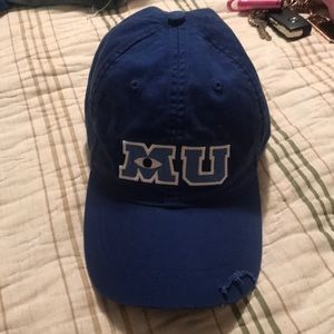 Only used once disneyland hat